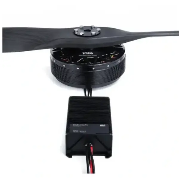 Винтомоторная группа